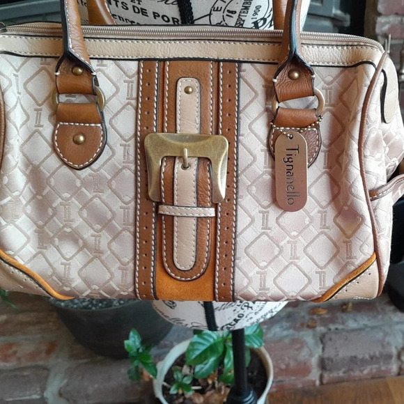 Tignanello Satchel - Picture 3 of 9